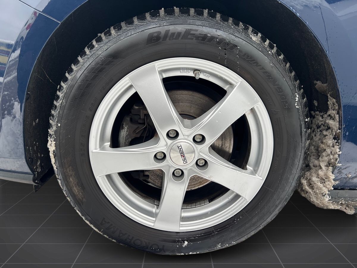 Billede af Ford Focus 1,0 EcoBoost Connected 100HK 5d 6g