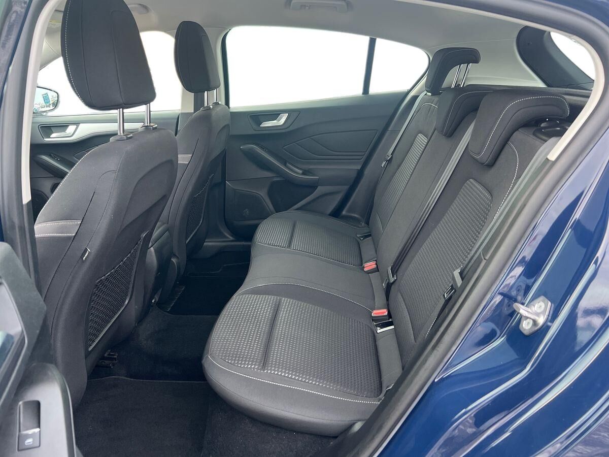 Billede af Ford Focus 1,0 EcoBoost Connected 100HK 5d 6g