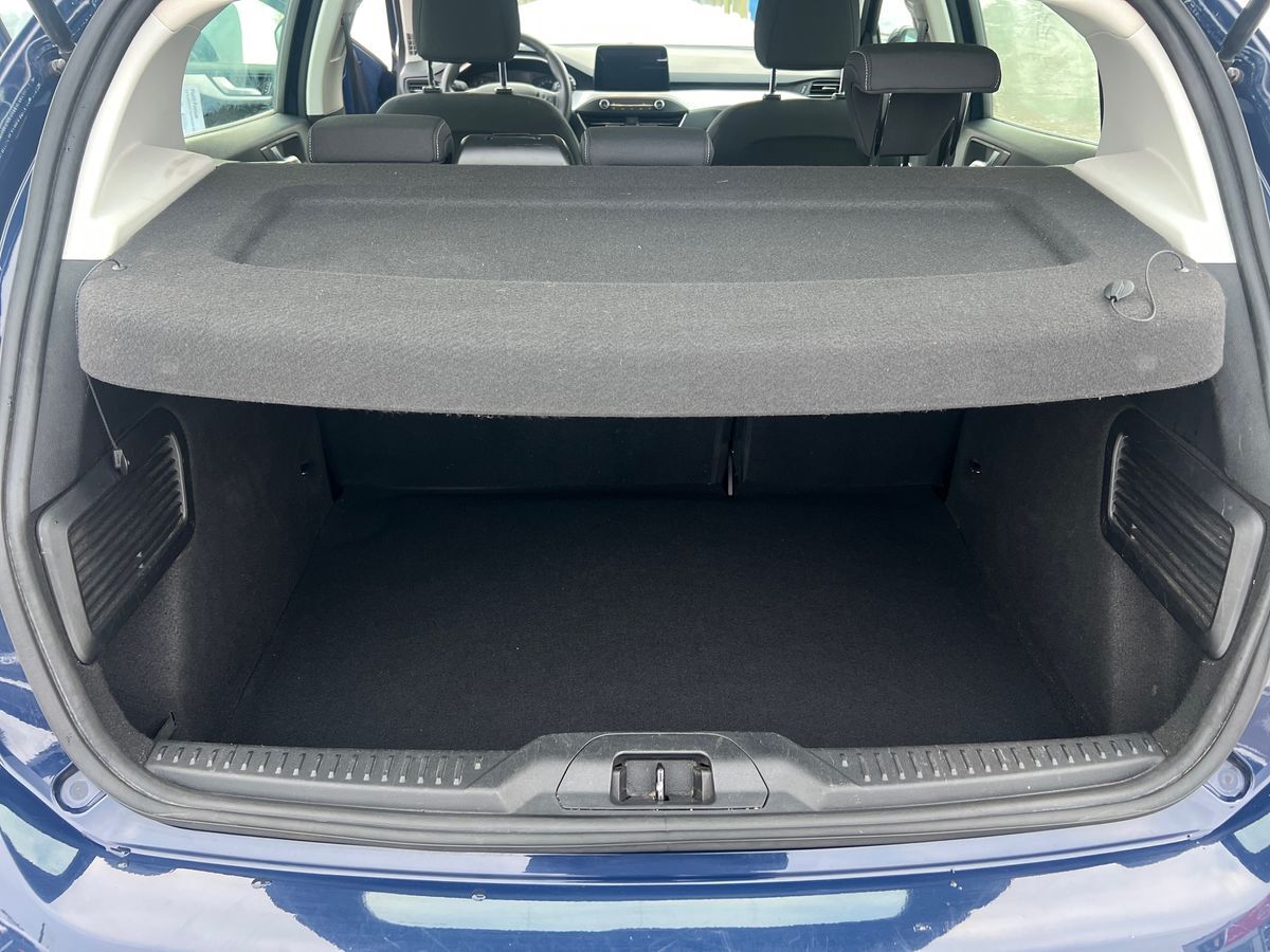 Billede af Ford Focus 1,0 EcoBoost Connected 100HK 5d 6g