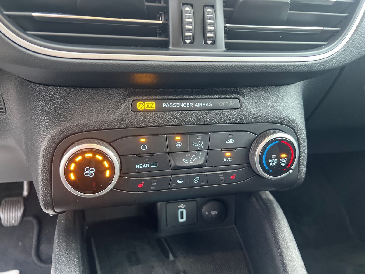 Billede af Ford Focus 1,0 EcoBoost Connected 100HK 5d 6g