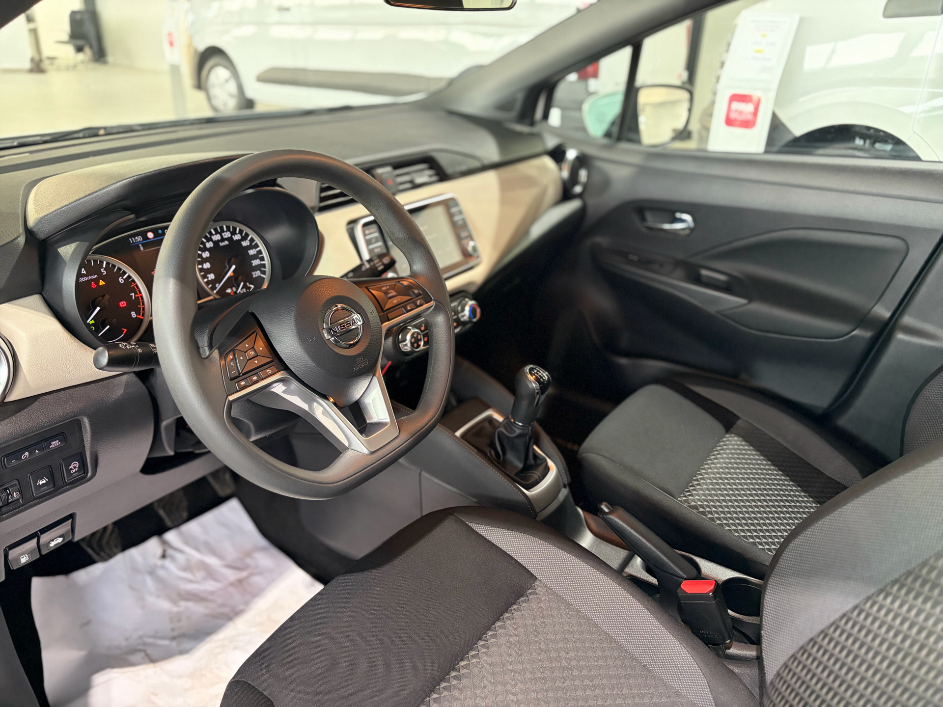 Billede af Nissan Micra 1,0 Acenta 92HK 5d