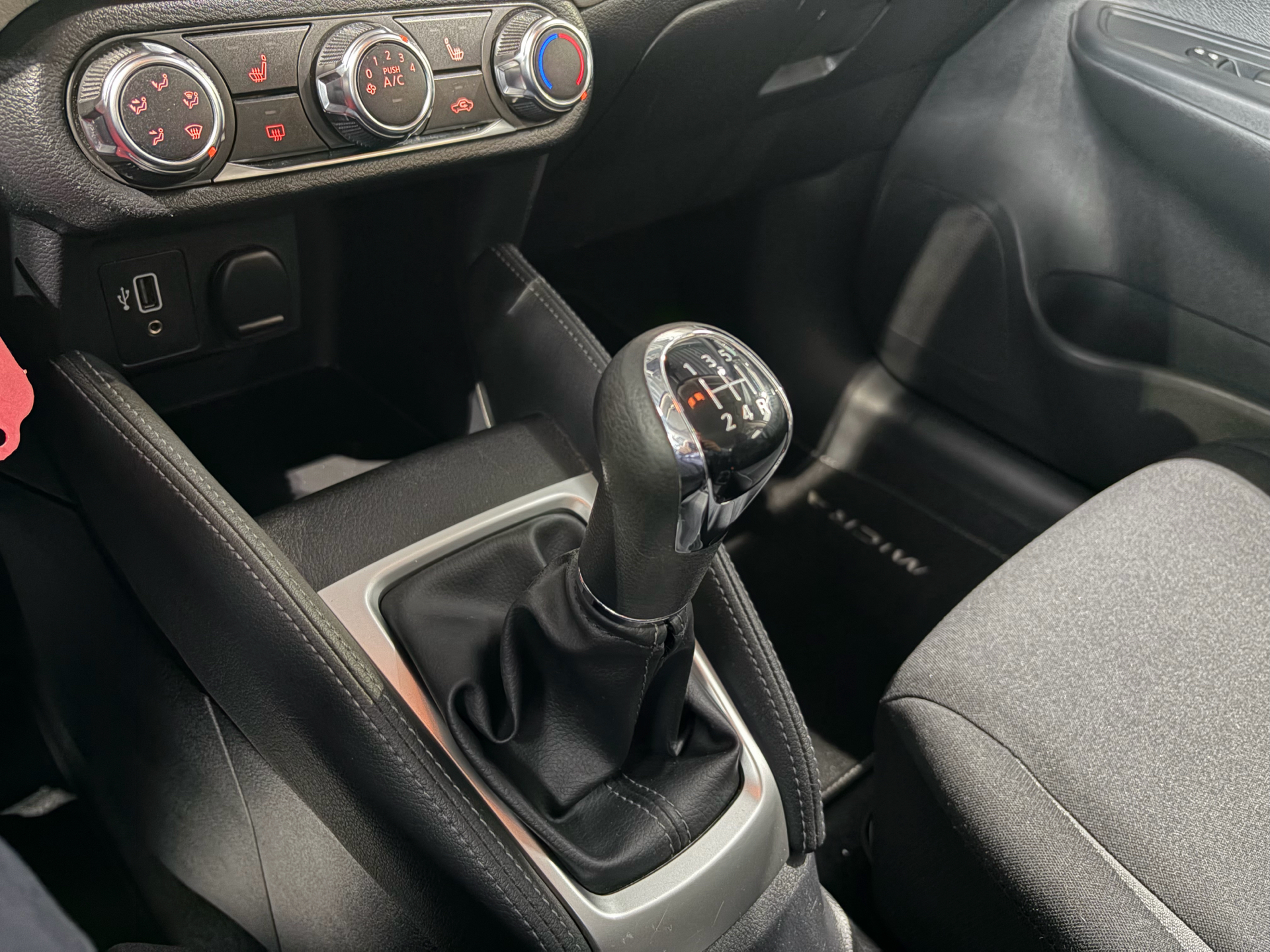 Billede af Nissan Micra 1,0 Acenta 92HK 5d