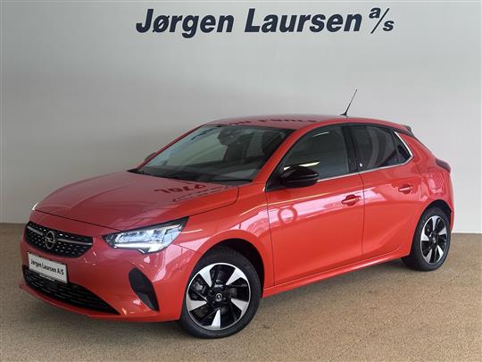 Opel Corsa-e EL Elegance 136HK 5d Aut.