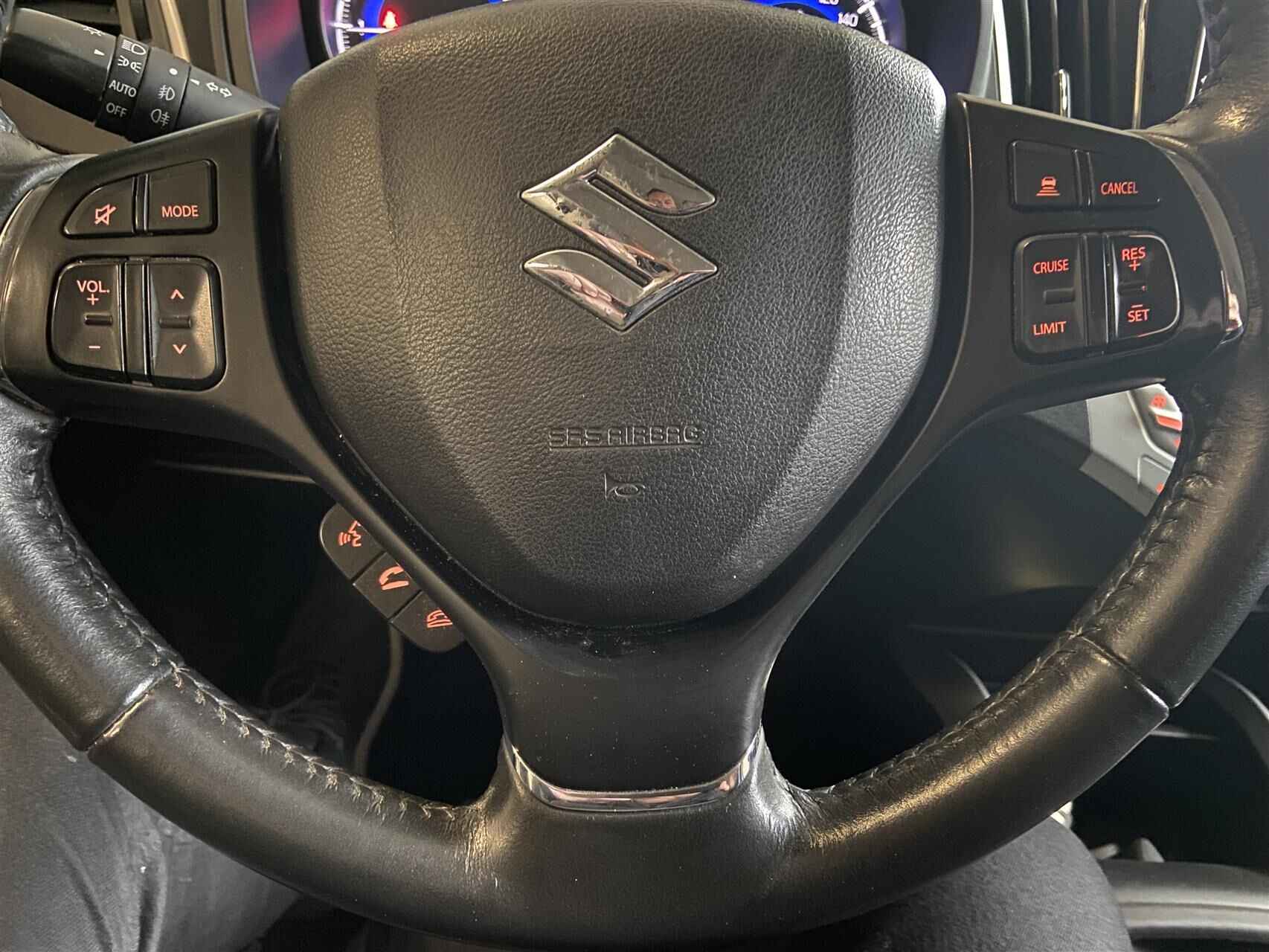 Billede af Suzuki Baleno 1,2 SHVS  Mild hybrid Exclusive mild-hybrid 90HK 5d