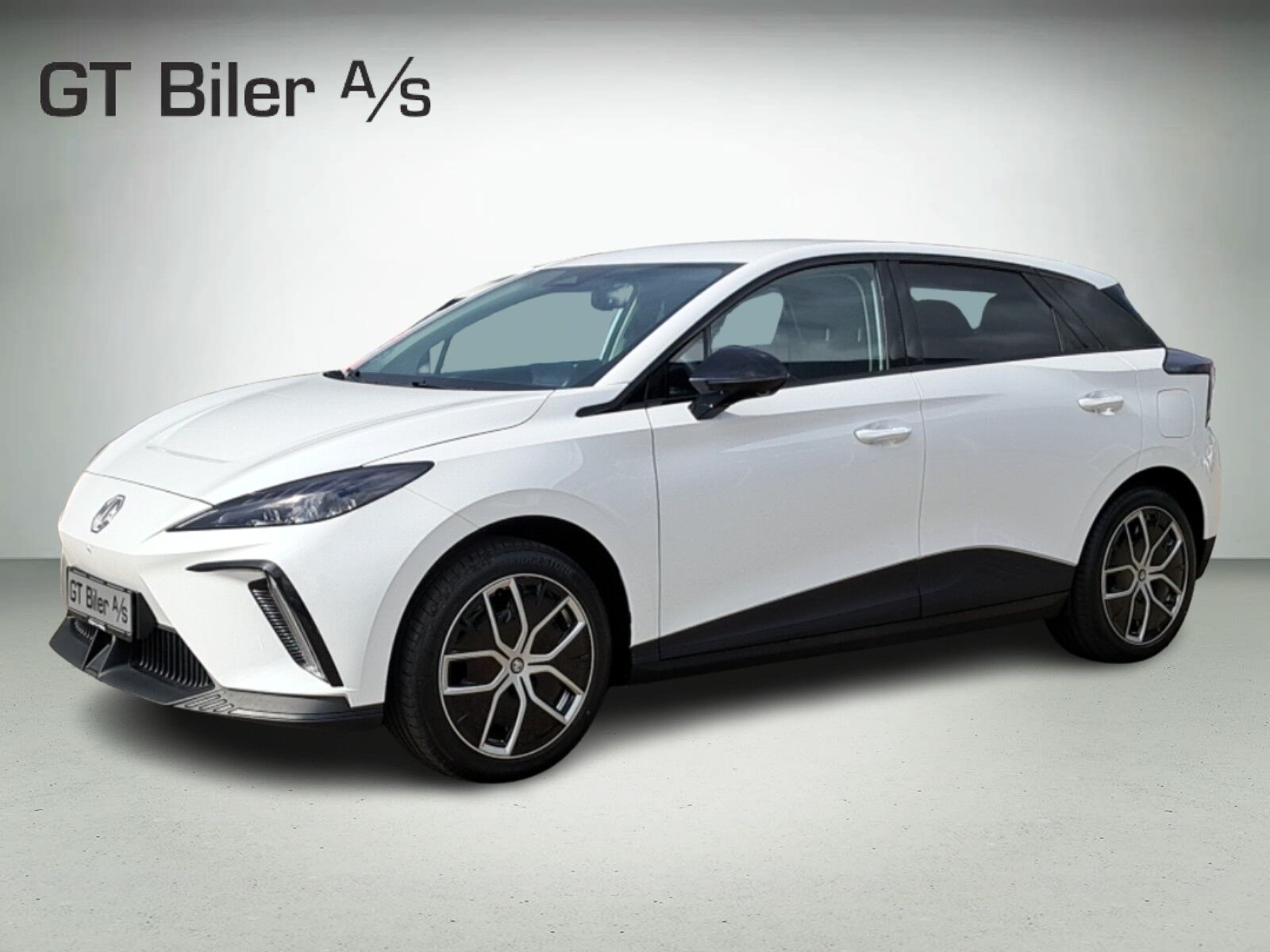 Billede af MG MG4 Electric EL Luxury Long Range 204HK 5d Aut.