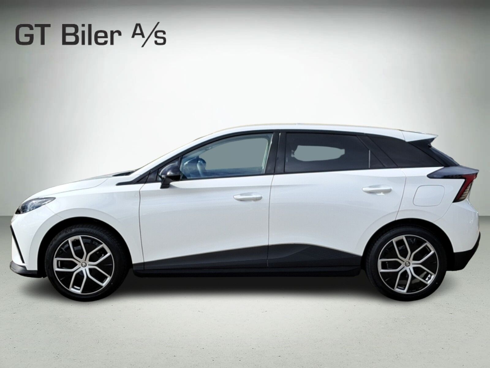 Billede af MG MG4 Electric EL Luxury Long Range 204HK 5d Aut.