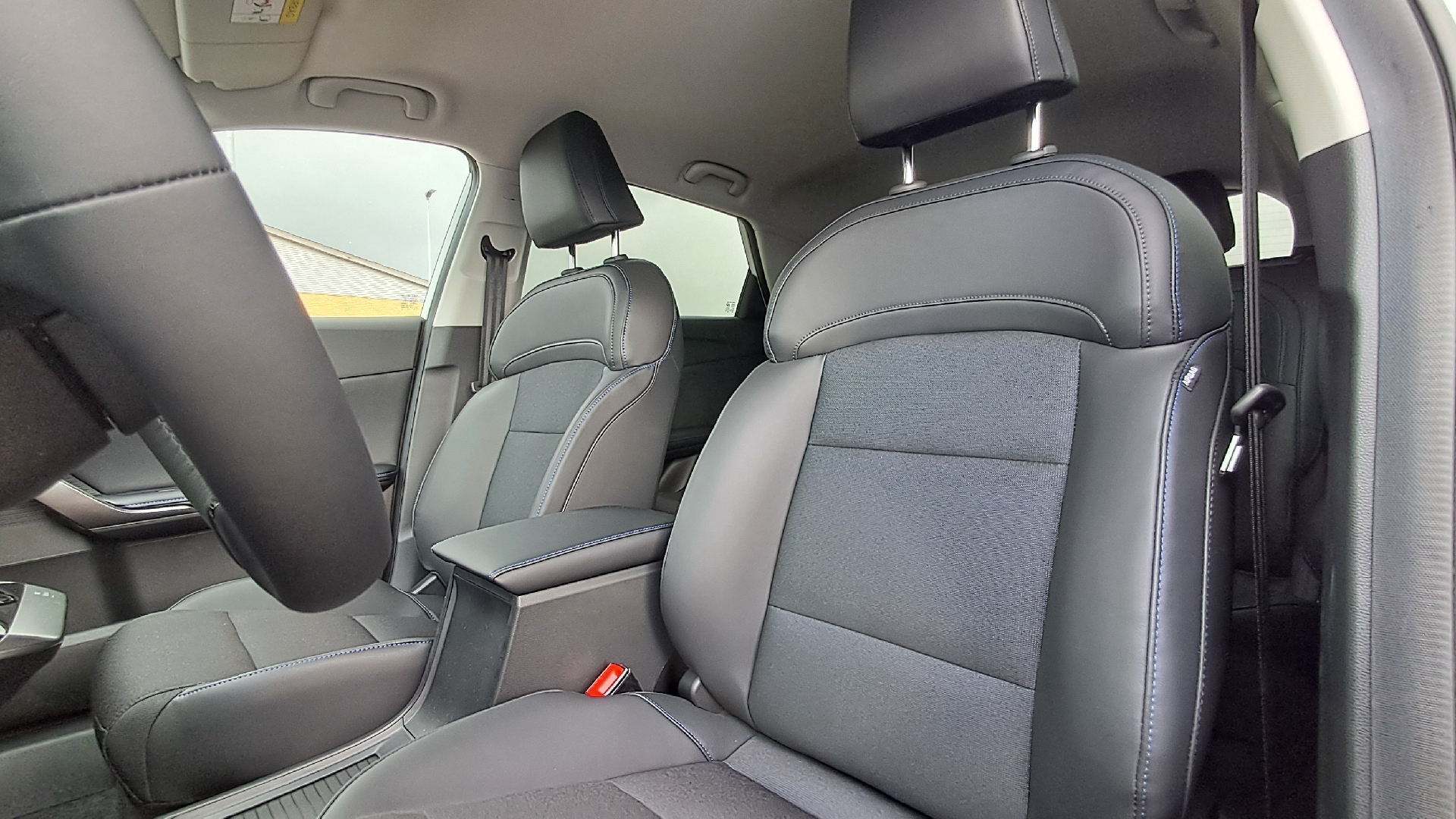 Billede af MG MG4 Electric EL Luxury Long Range 204HK 5d Aut.