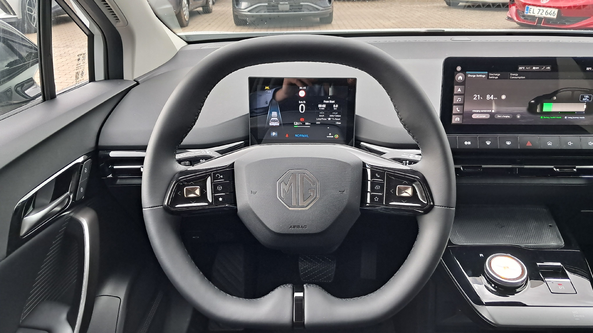 Billede af MG MG4 Electric EL Luxury Long Range 204HK 5d Aut.