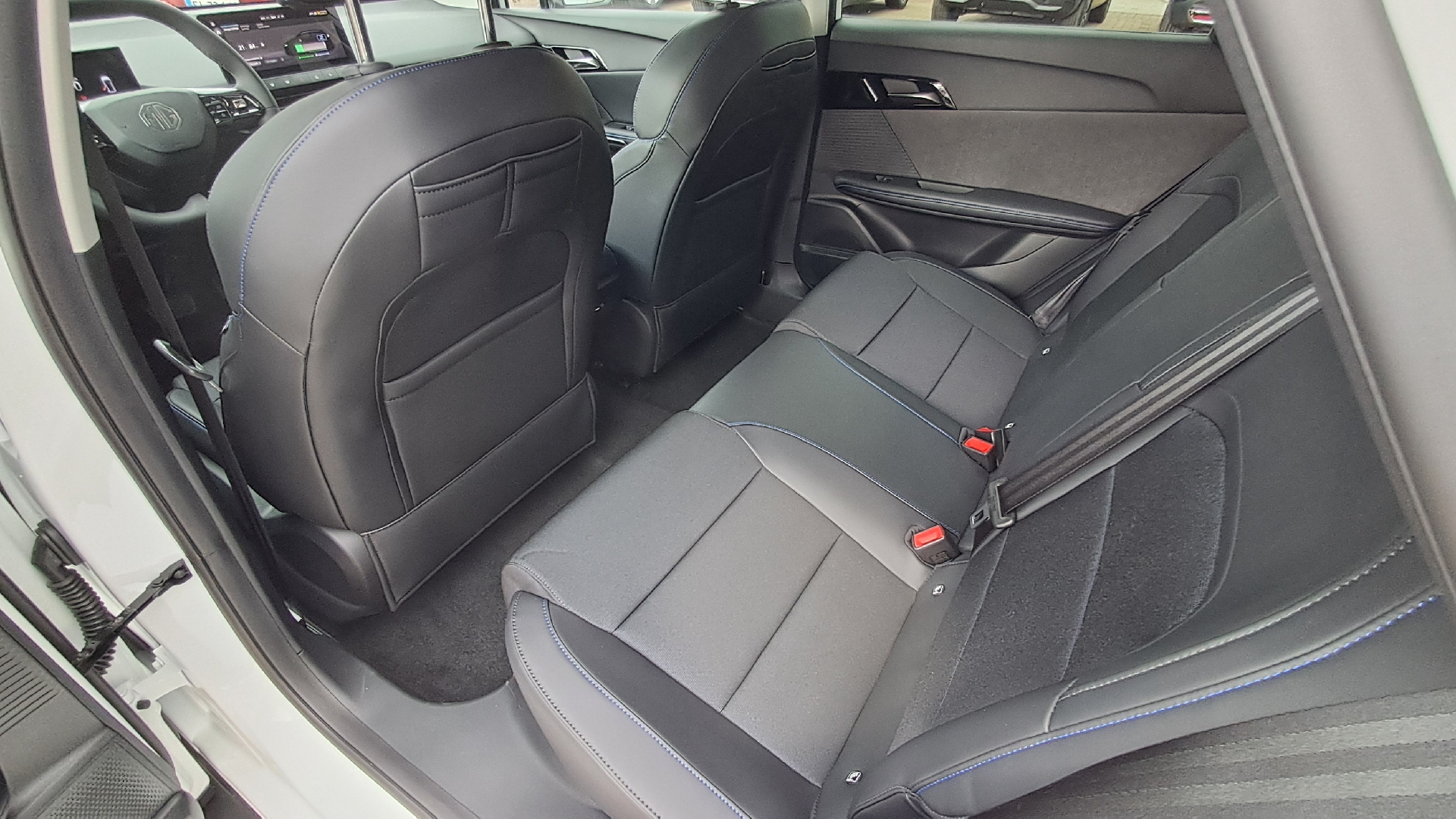 Billede af MG MG4 Electric EL Luxury Long Range 204HK 5d Aut.