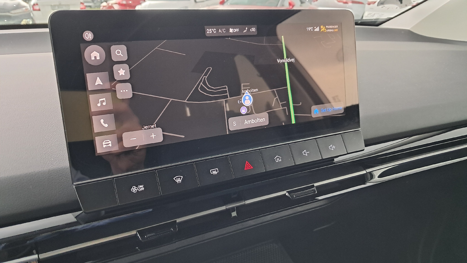 Billede af MG MG4 Electric EL Luxury Long Range 204HK 5d Aut.