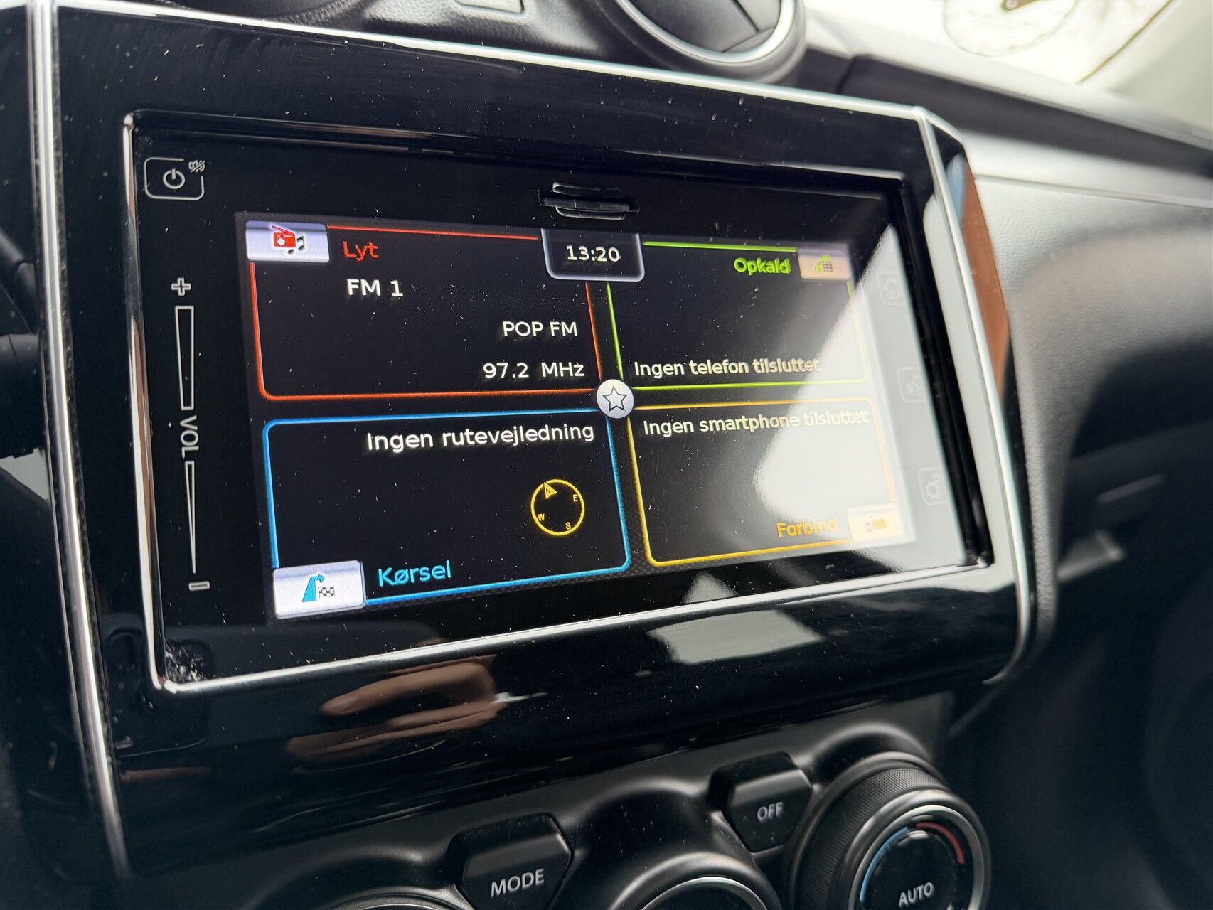 Billede af Suzuki Swift 1,2 Dualjet  Mild hybrid Exclusive AEB 83HK 5d