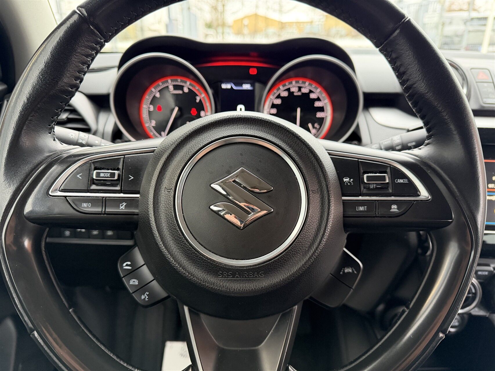 Billede af Suzuki Swift 1,2 Dualjet  Mild hybrid Exclusive AEB 83HK 5d