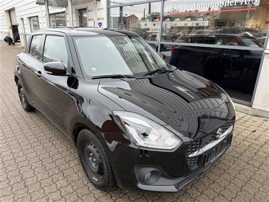 Suzuki Swift 1,2 Dualjet  Mild hybrid Exclusive AEB 83HK 5d
