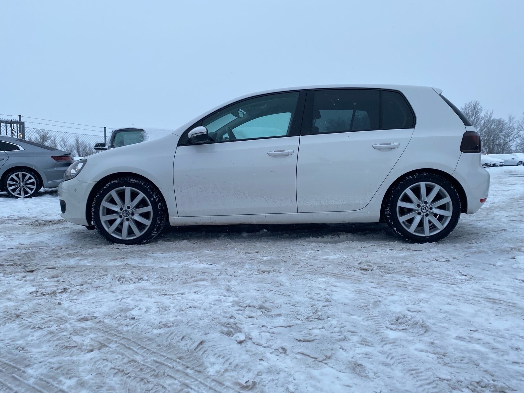 Billede af VW Golf 1,6 BlueMotion TDI DPF 105HK 5d