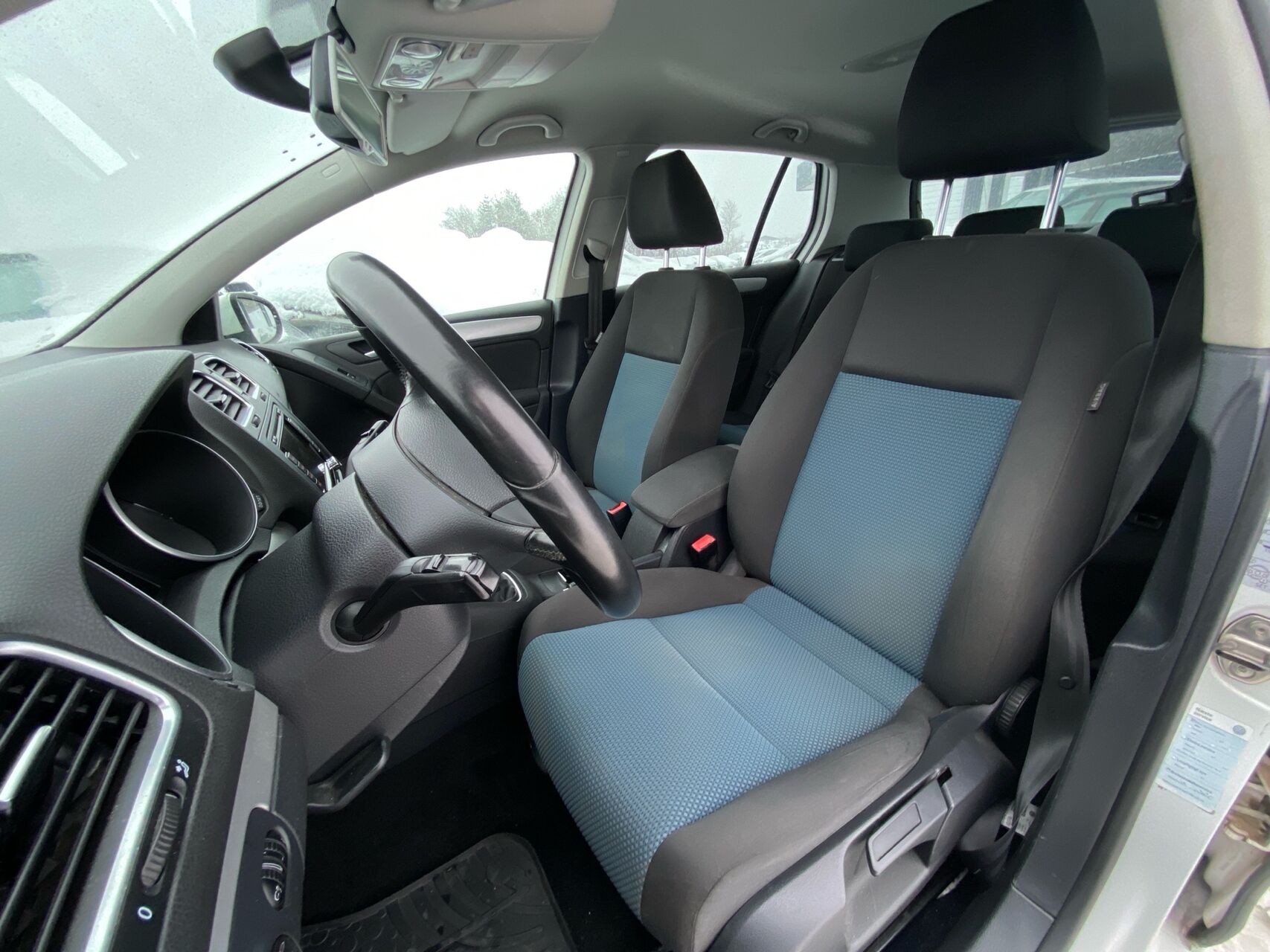 Billede af VW Golf 1,6 BlueMotion TDI DPF 105HK 5d