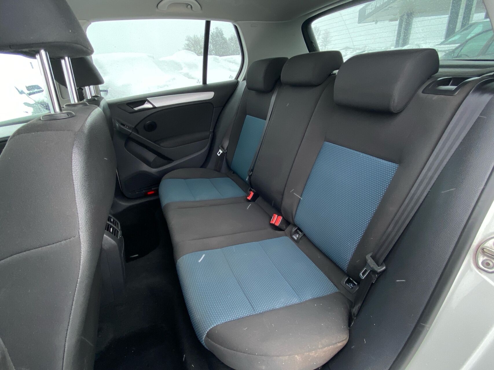 Billede af VW Golf 1,6 BlueMotion TDI DPF 105HK 5d