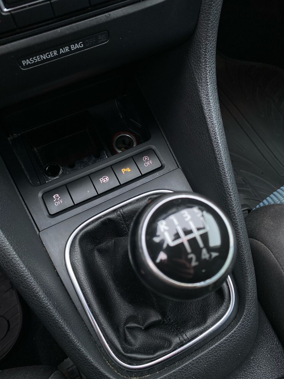 Billede af VW Golf 1,6 BlueMotion TDI DPF 105HK 5d