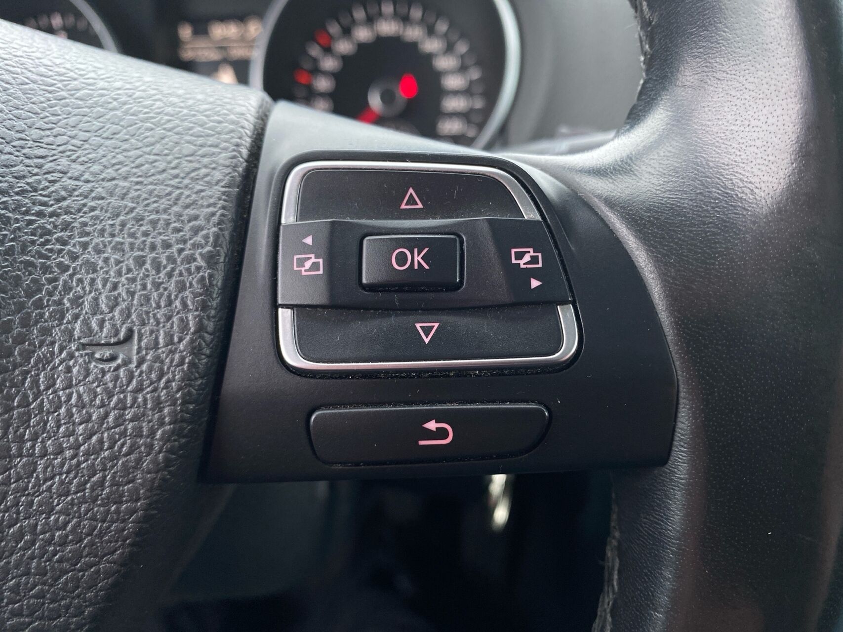 Billede af VW Golf 1,6 BlueMotion TDI DPF 105HK 5d