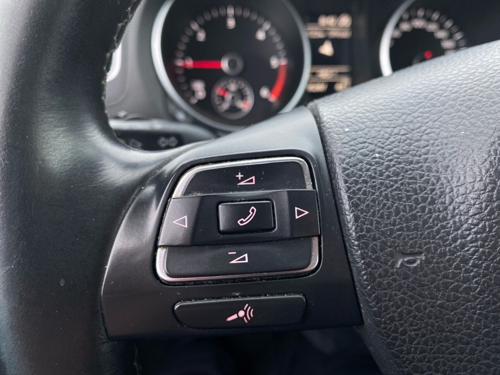 Billede af VW Golf 1,6 BlueMotion TDI DPF 105HK 5d