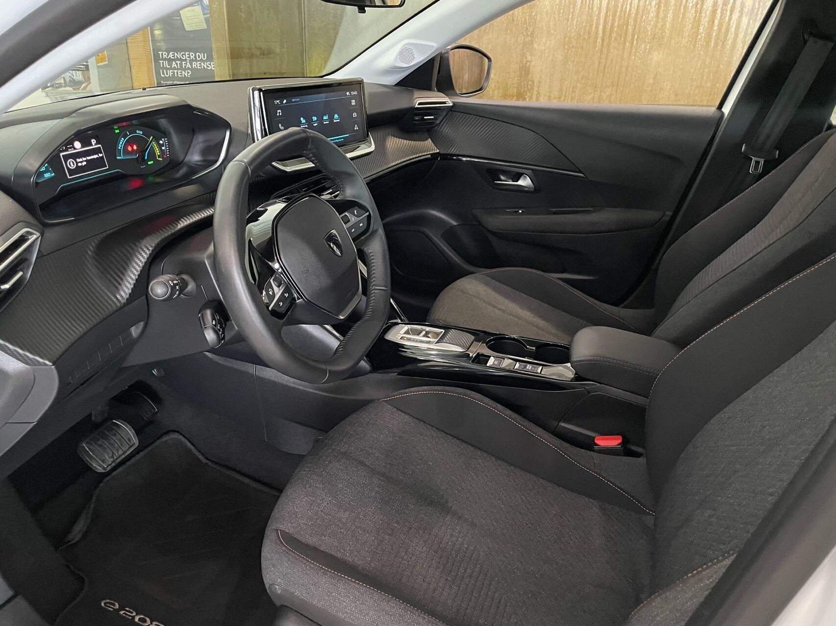 Billede af Peugeot e-208 EL Style 136HK 5d Aut.