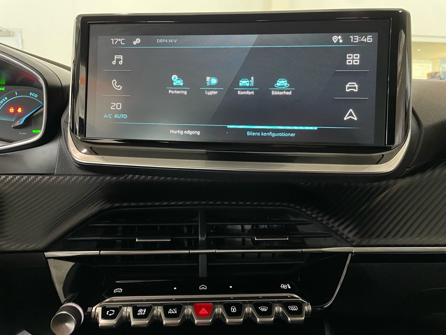 Billede af Peugeot e-208 EL Style 136HK 5d Aut.