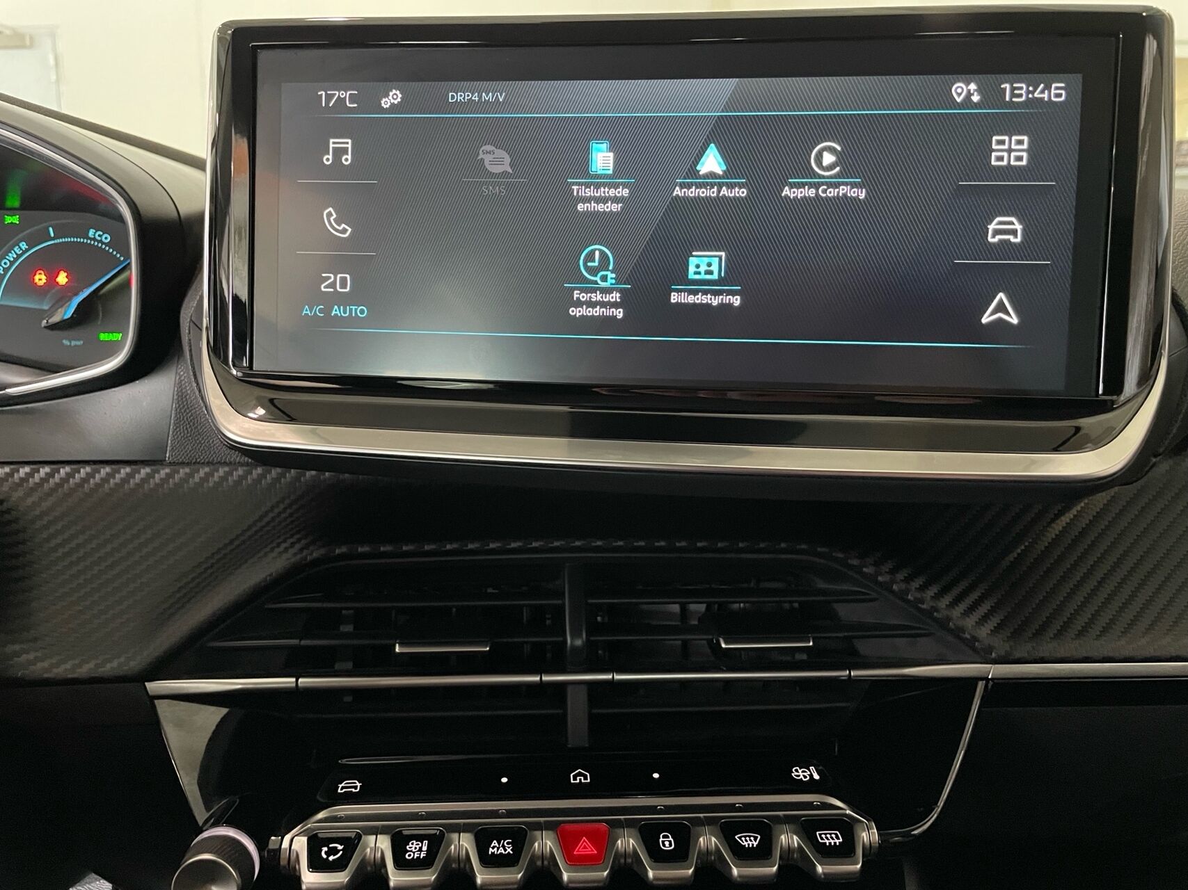 Billede af Peugeot e-208 EL Style 136HK 5d Aut.