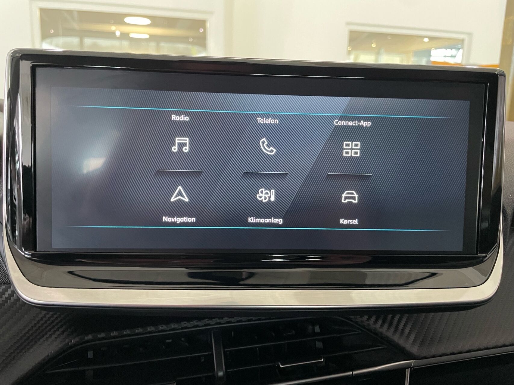 Billede af Peugeot e-208 EL Style 136HK 5d Aut.