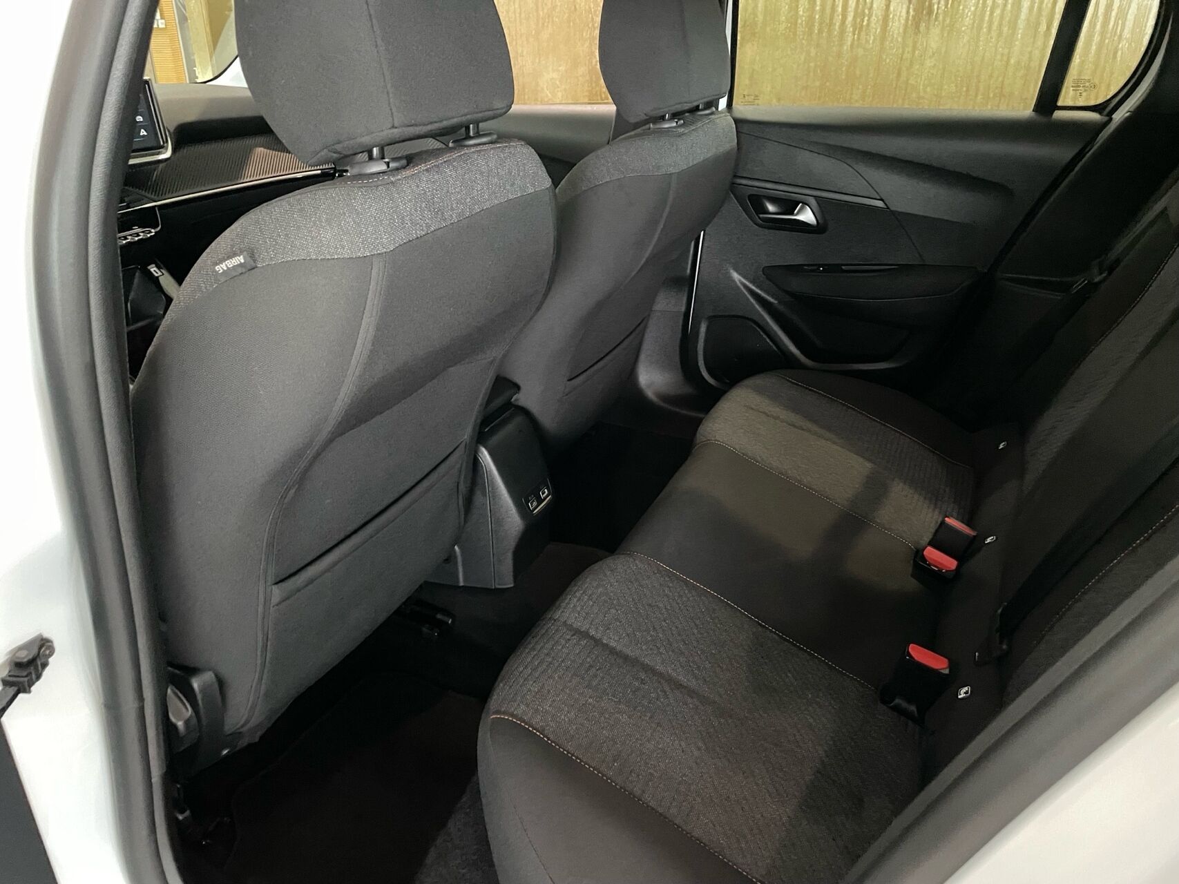 Billede af Peugeot e-208 EL Style 136HK 5d Aut.