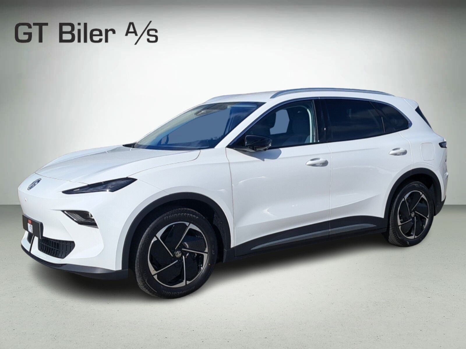 Billede af MG MGS5 Electric EL Long Range Luxury 231HK Stc Aut.