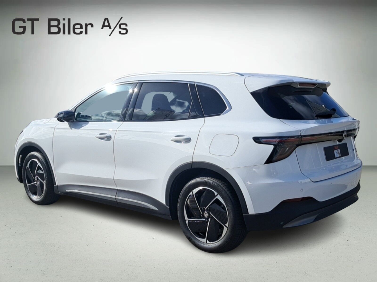 Billede af MG MGS5 Electric EL Long Range Luxury 231HK Stc Aut.