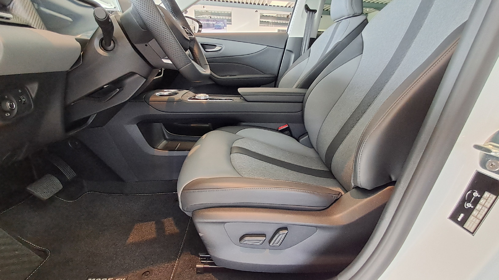 Billede af MG MGS5 Electric EL Long Range Luxury 231HK Stc Aut.