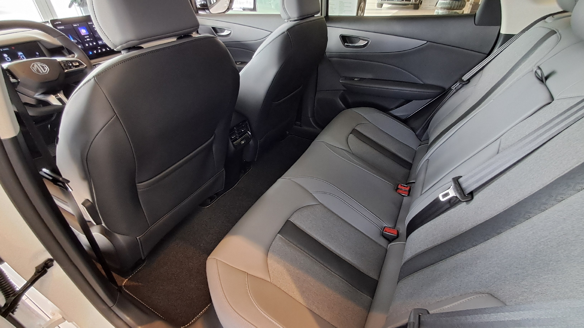 Billede af MG MGS5 Electric EL Long Range Luxury 231HK Stc Aut.