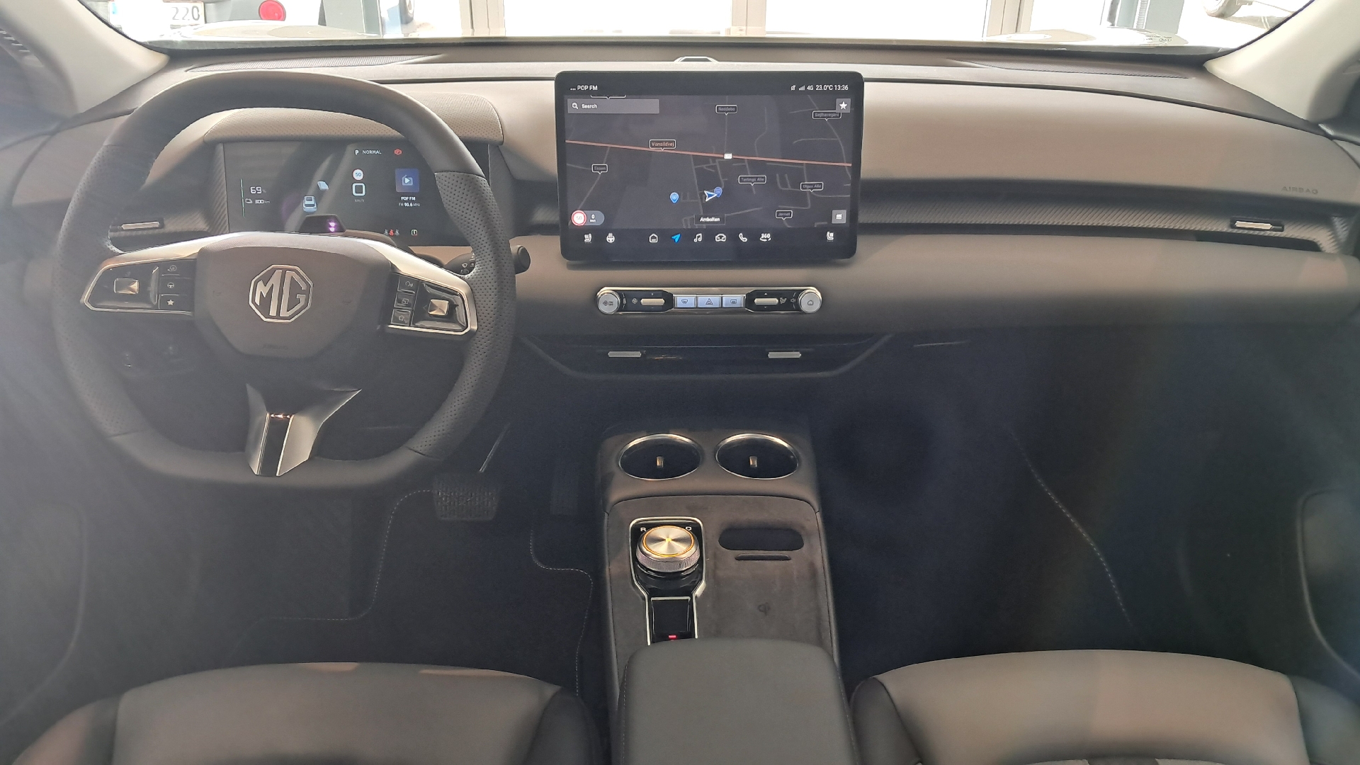 Billede af MG MGS5 Electric EL Long Range Luxury 231HK Stc Aut.