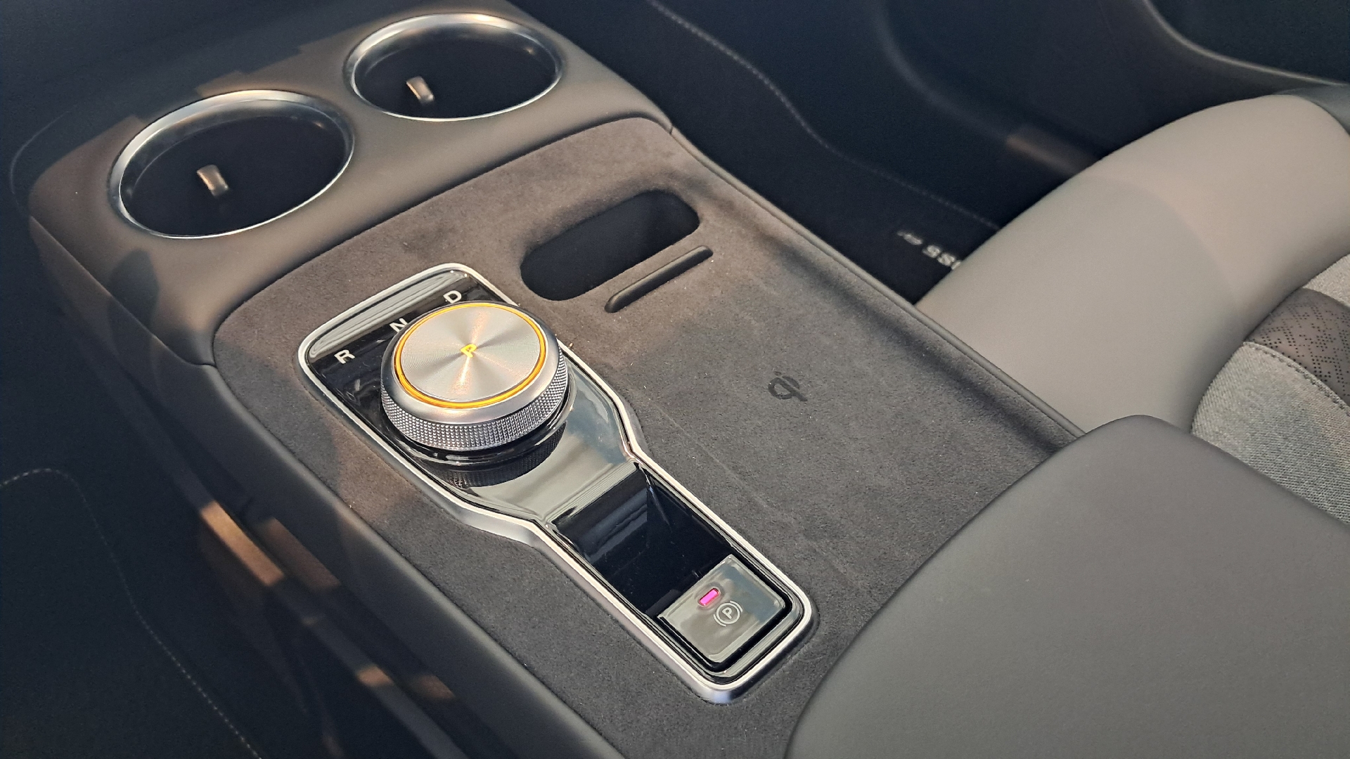 Billede af MG MGS5 Electric EL Long Range Luxury 231HK Stc Aut.