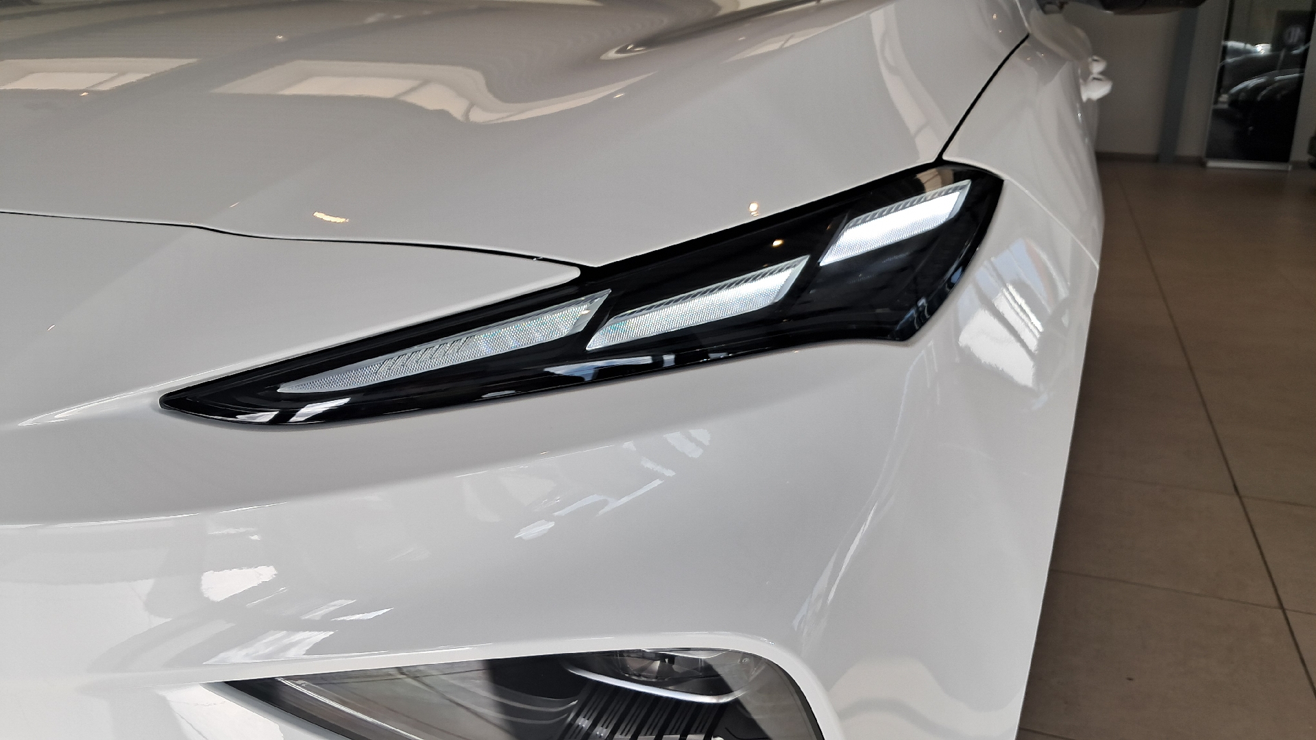 Billede af MG MGS5 Electric EL Long Range Luxury 231HK Stc Aut.