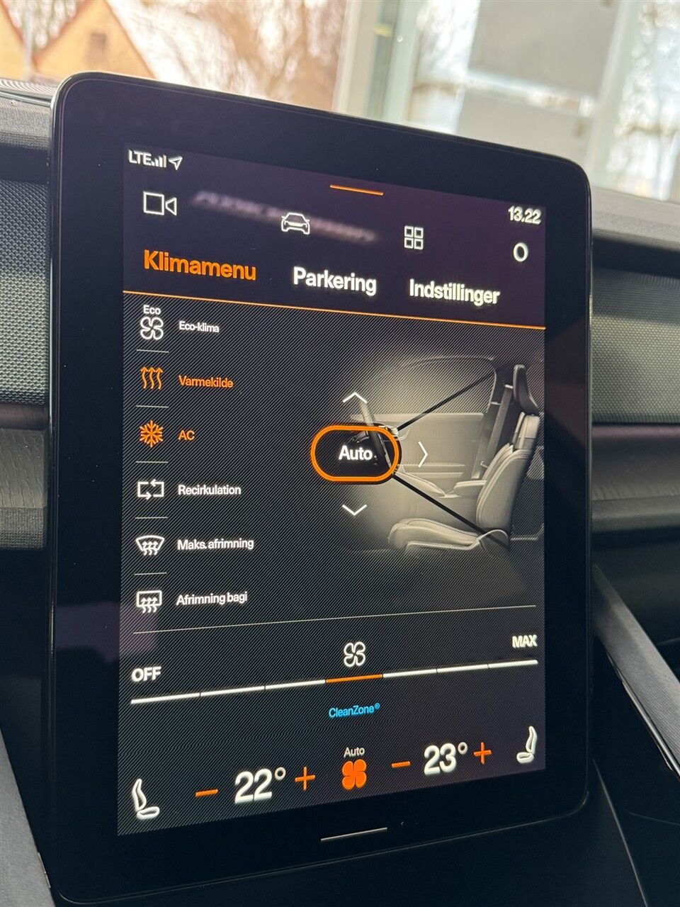 Billede af Polestar 2 EL Long Range Single motor Plus 299HK 5d Aut.