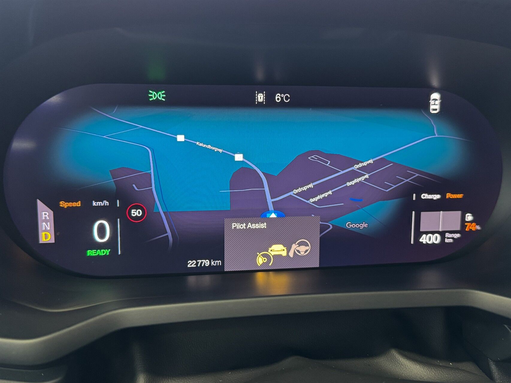 Billede af Polestar 2 EL Long Range Single motor Plus 299HK 5d Aut.