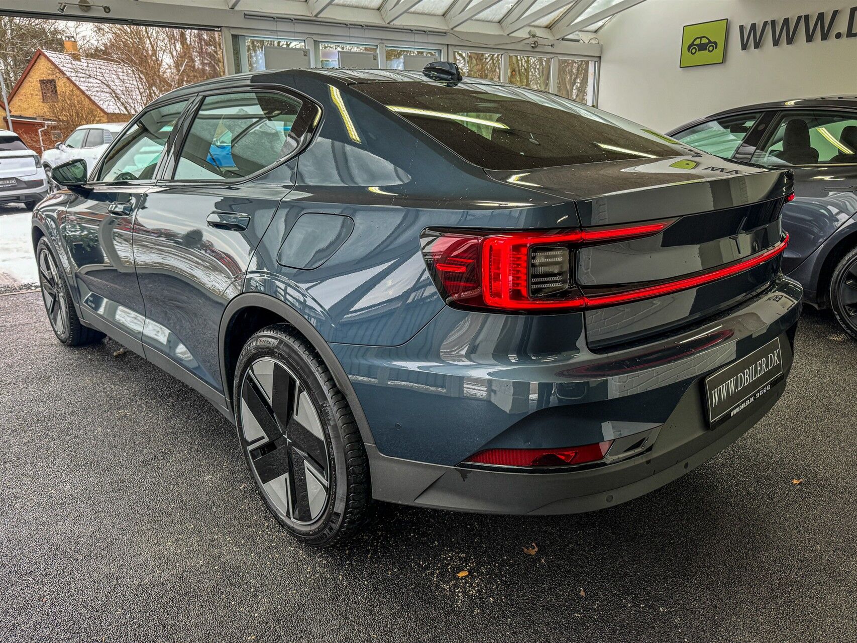 Billede af Polestar 2 EL Long Range Single motor Plus 299HK 5d Aut.