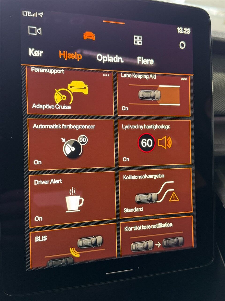 Billede af Polestar 2 EL Long Range Single motor Plus 299HK 5d Aut.