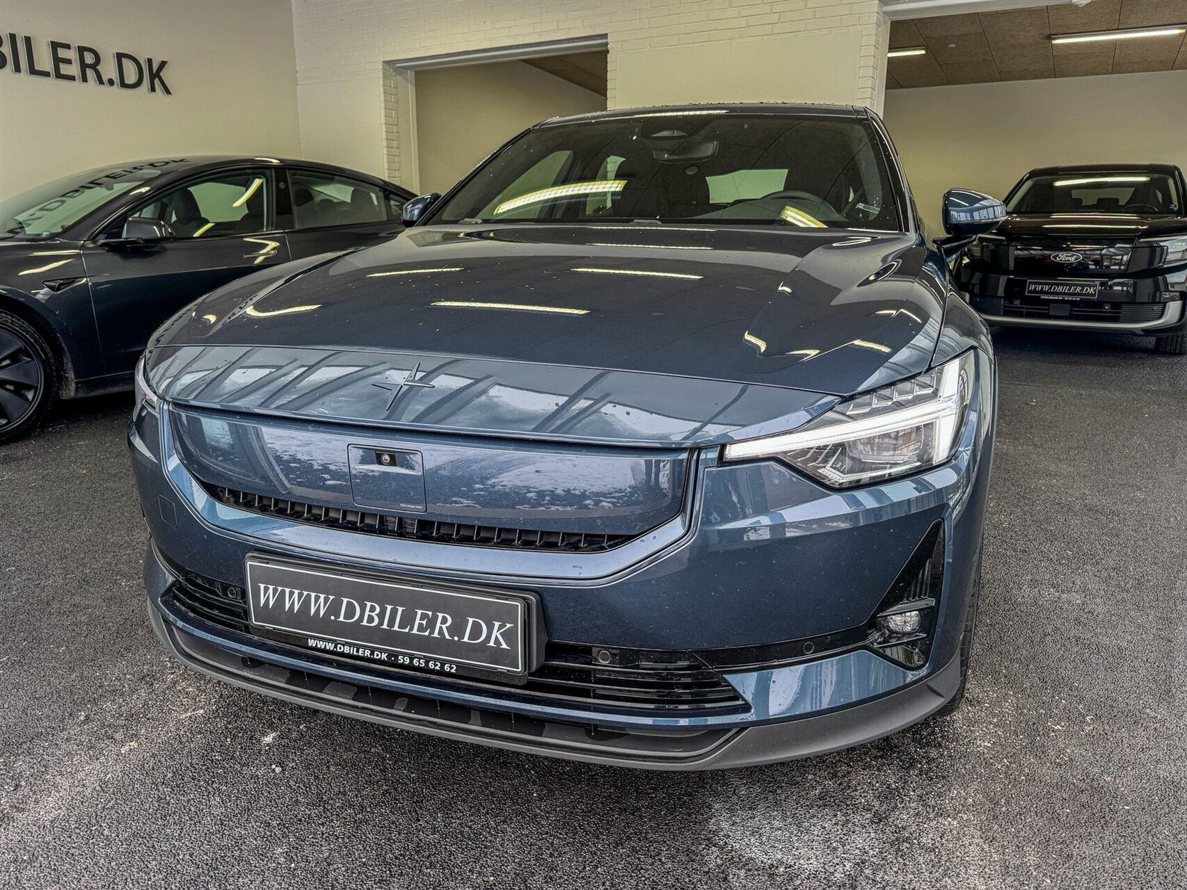 Billede af Polestar 2 EL Long Range Single motor Plus 299HK 5d Aut.