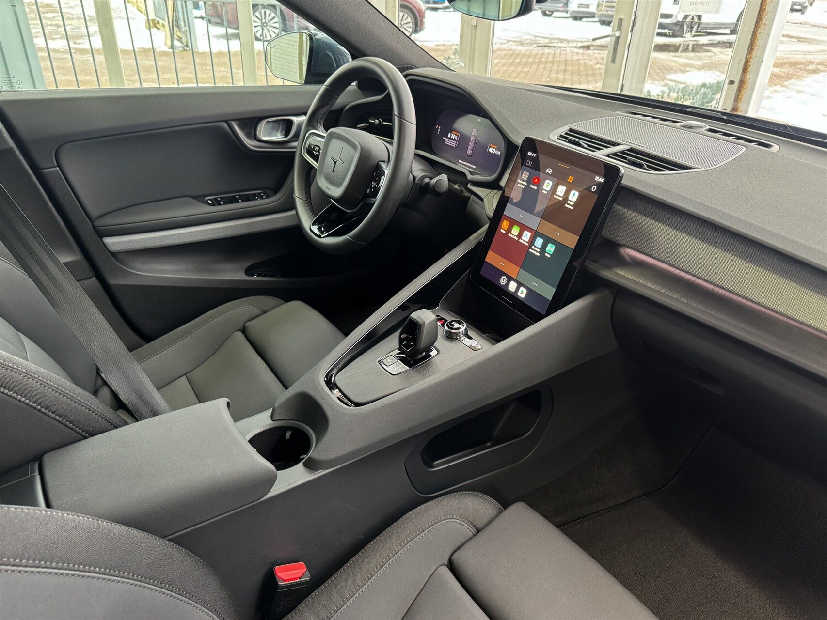 Billede af Polestar 2 EL Long Range Single motor Plus 299HK 5d Aut.