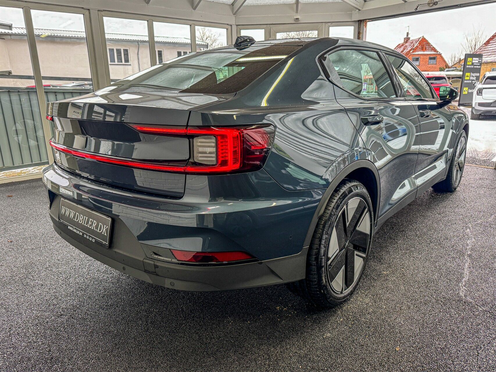 Billede af Polestar 2 EL Long Range Single motor Plus 299HK 5d Aut.