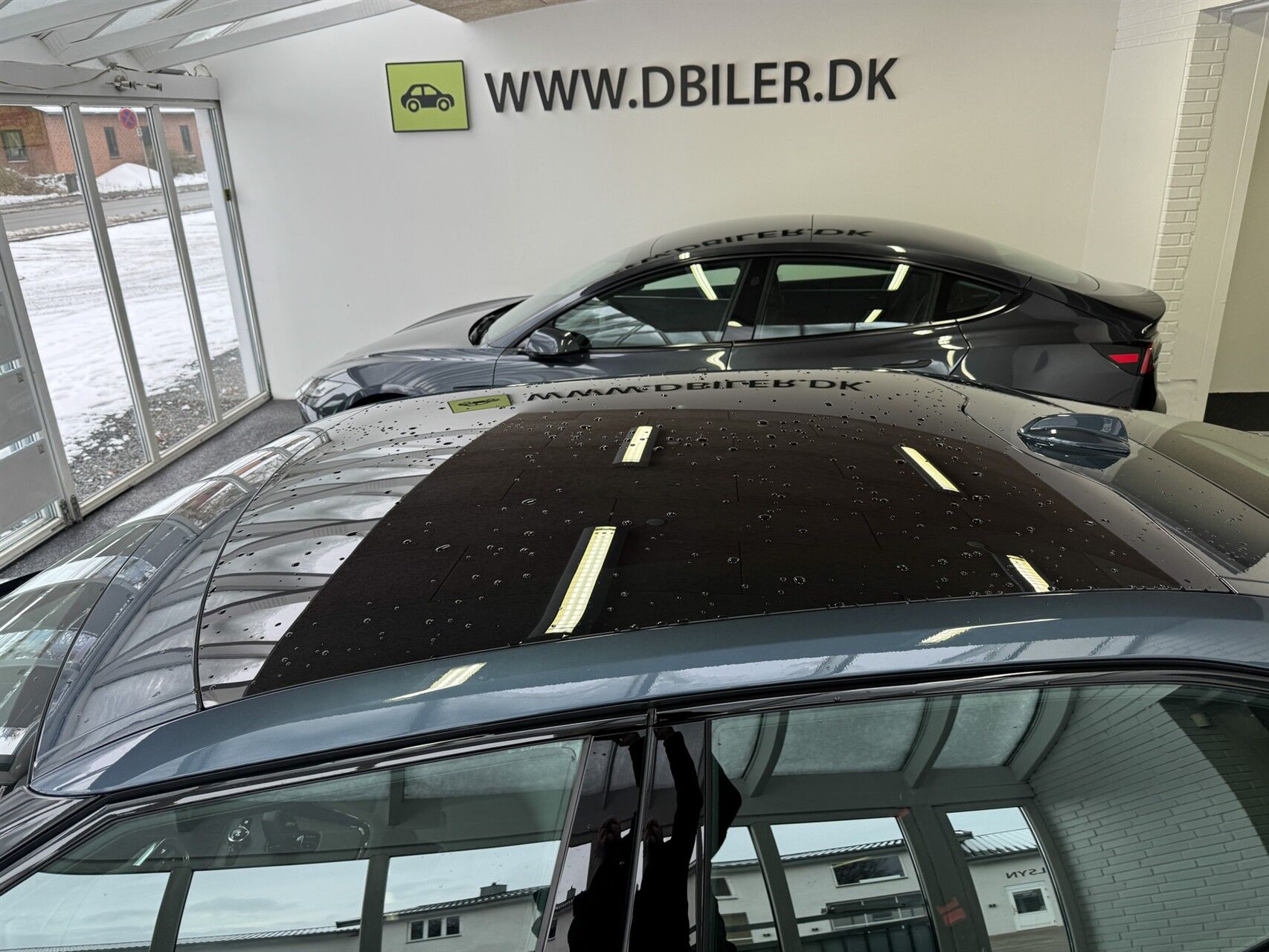 Billede af Polestar 2 EL Long Range Single motor Plus 299HK 5d Aut.