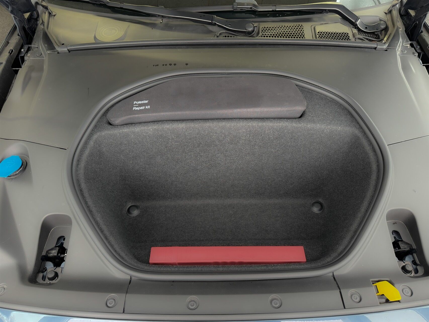 Billede af Polestar 2 EL Long Range Single motor Plus 299HK 5d Aut.