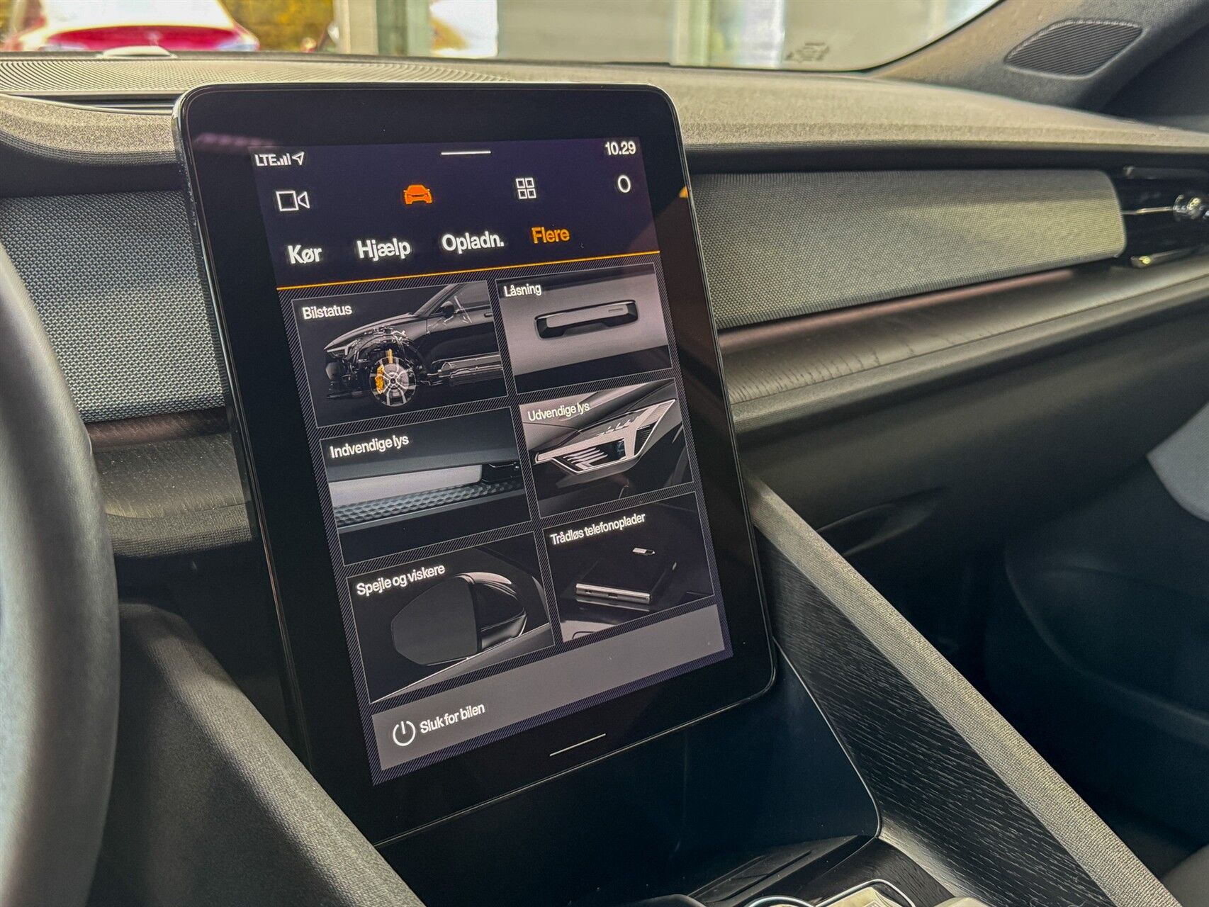 Billede af Polestar 2 EL Long Range Single motor Plus 299HK 5d Aut.