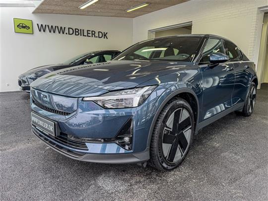 Polestar 2 EL Long Range Single motor Plus 299HK 5d Aut.