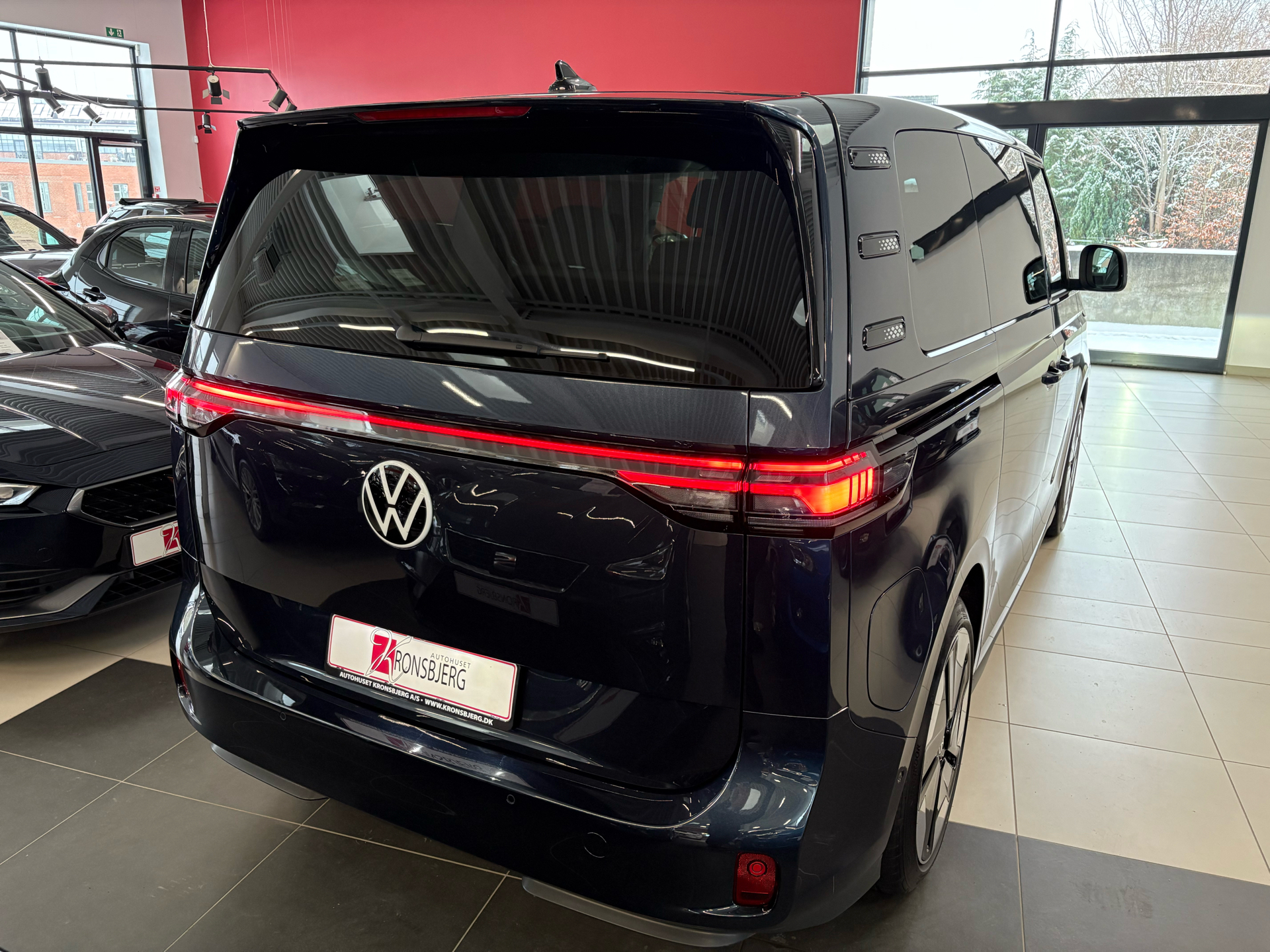 Billede af VW ID.Buzz EL Style 75 Years Edition 204HK Aut.