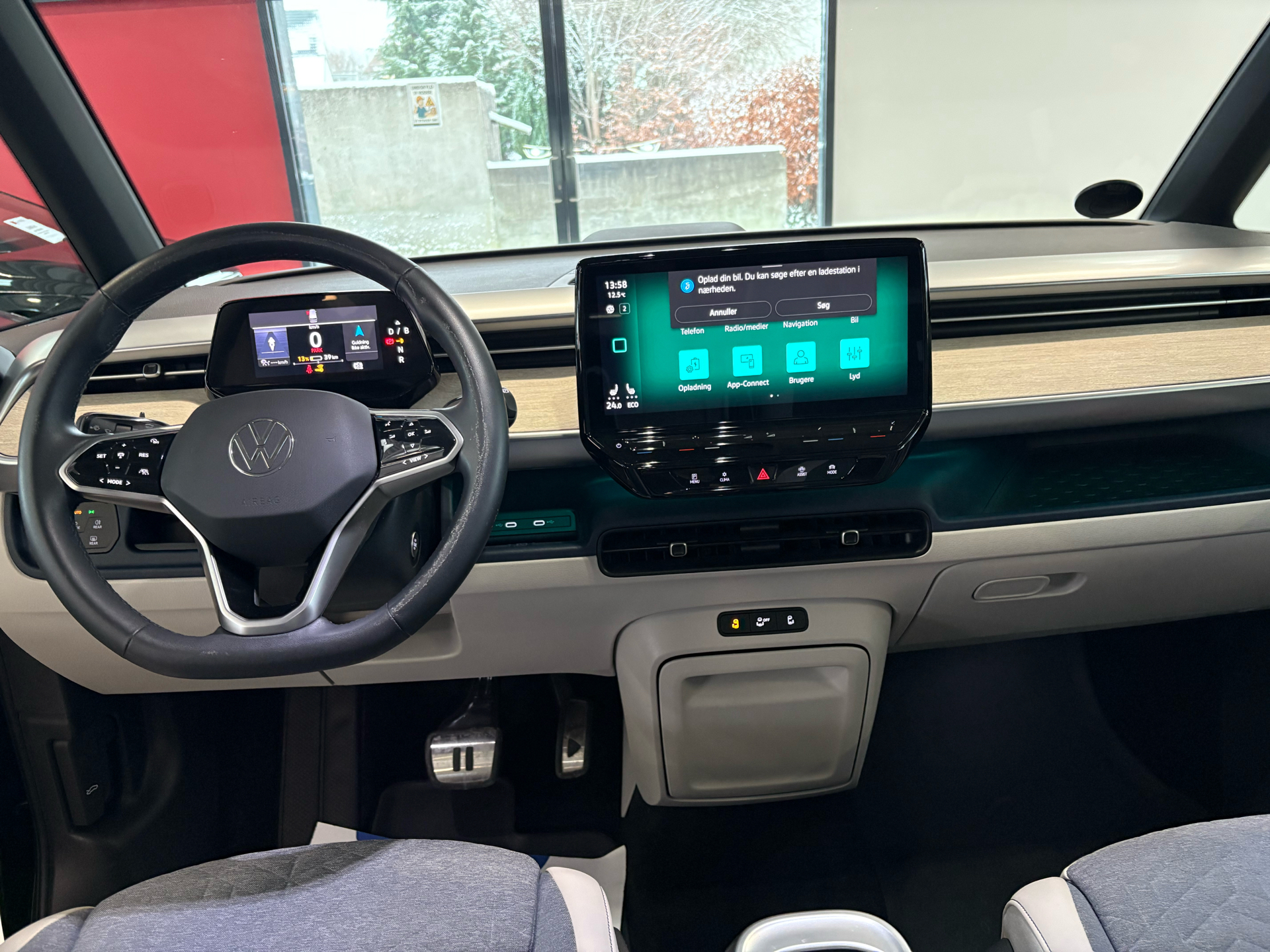 Billede af VW ID.Buzz EL Style 75 Years Edition 204HK Aut.