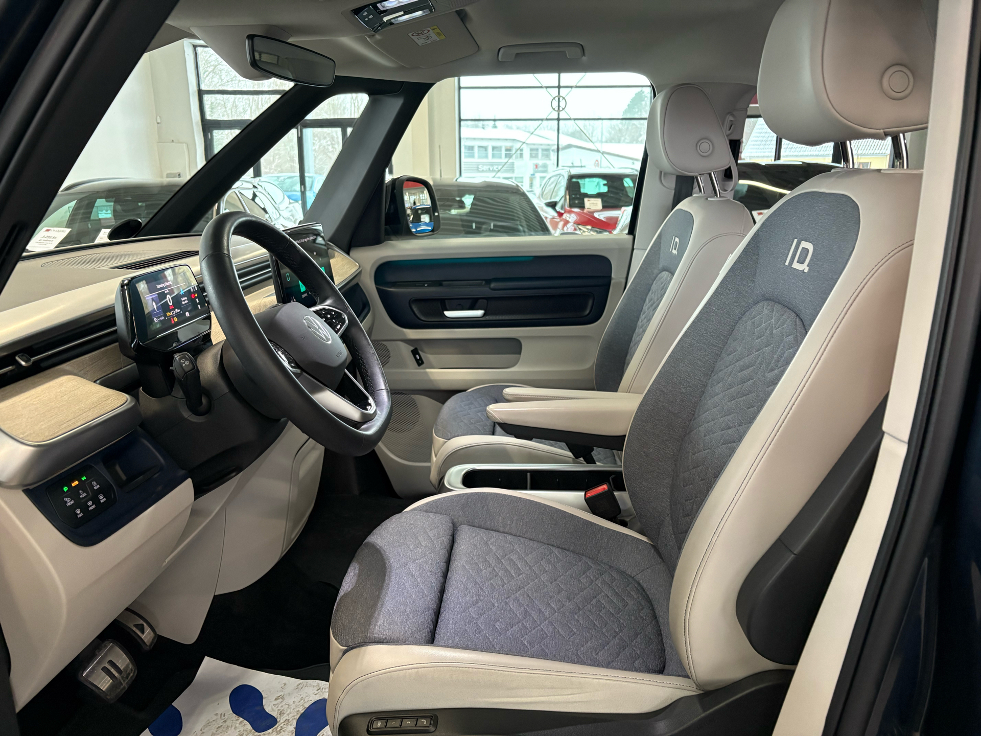 Billede af VW ID.Buzz EL Style 75 Years Edition 204HK Aut.