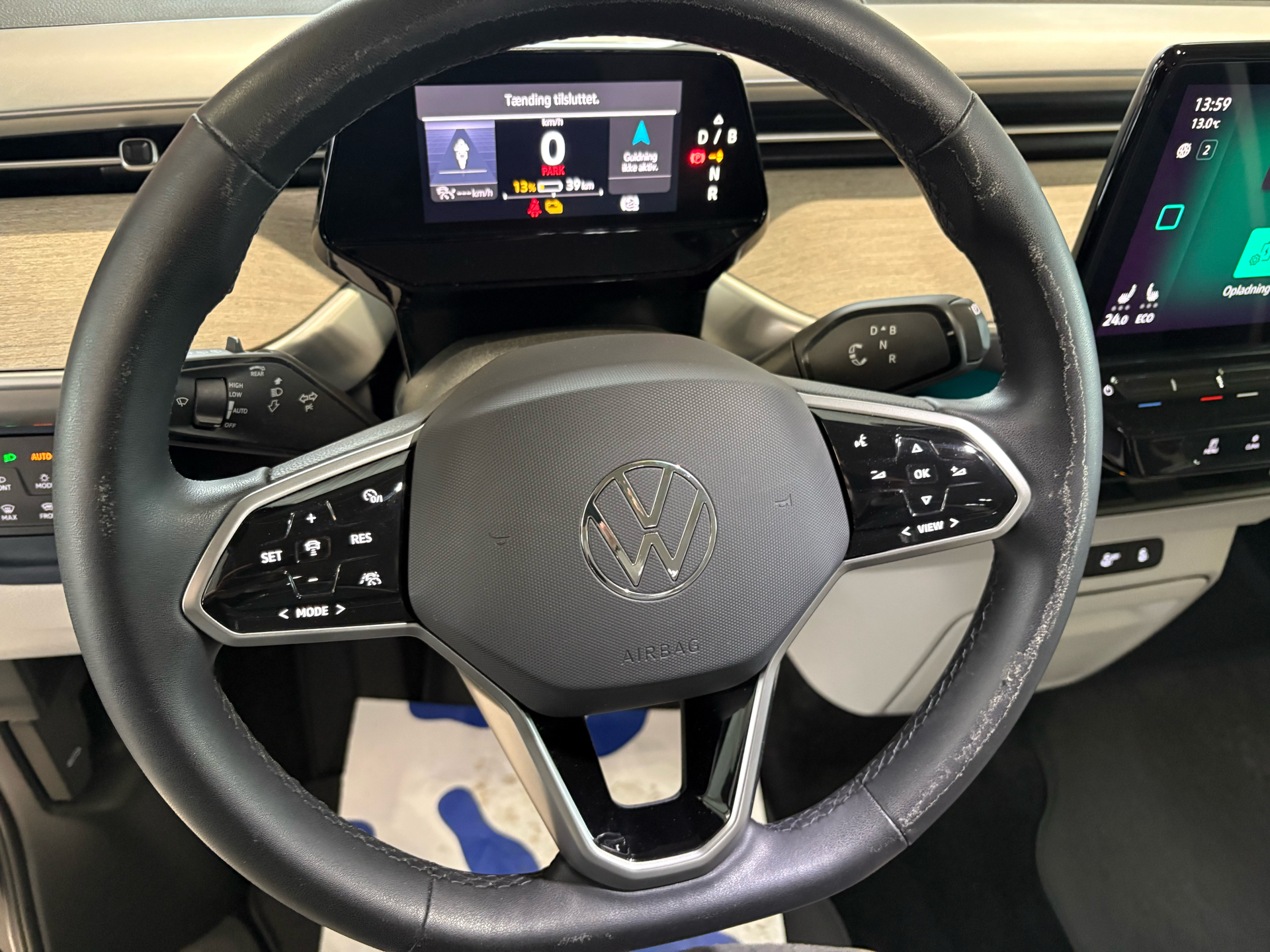 Billede af VW ID.Buzz EL Style 75 Years Edition 204HK Aut.